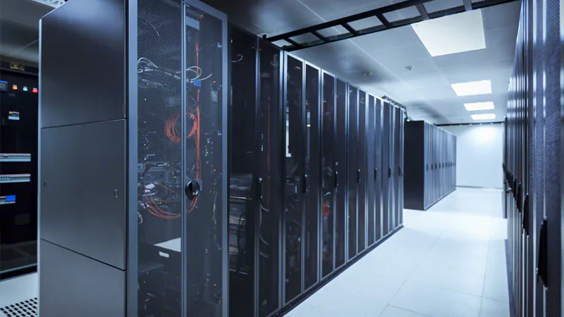 Анализ на основните предимства на мрежовите сървърни шкафове