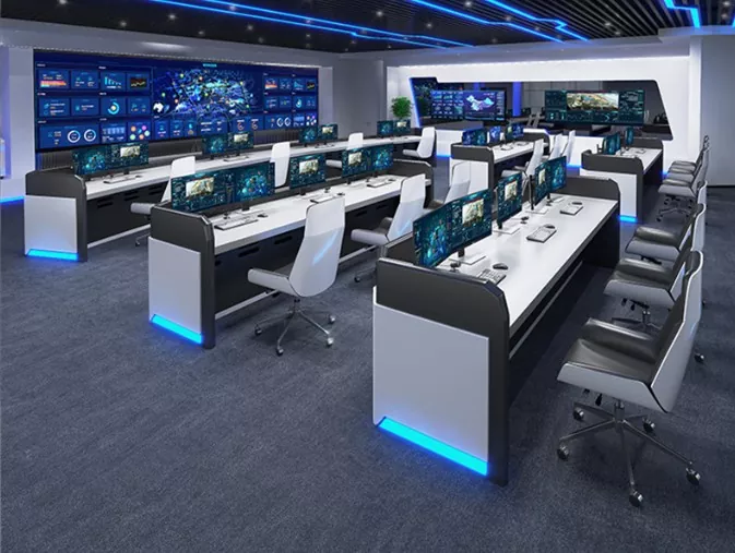 Контролна конзола за наблюдение