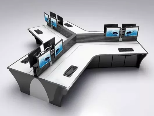 Диспечерска конзола