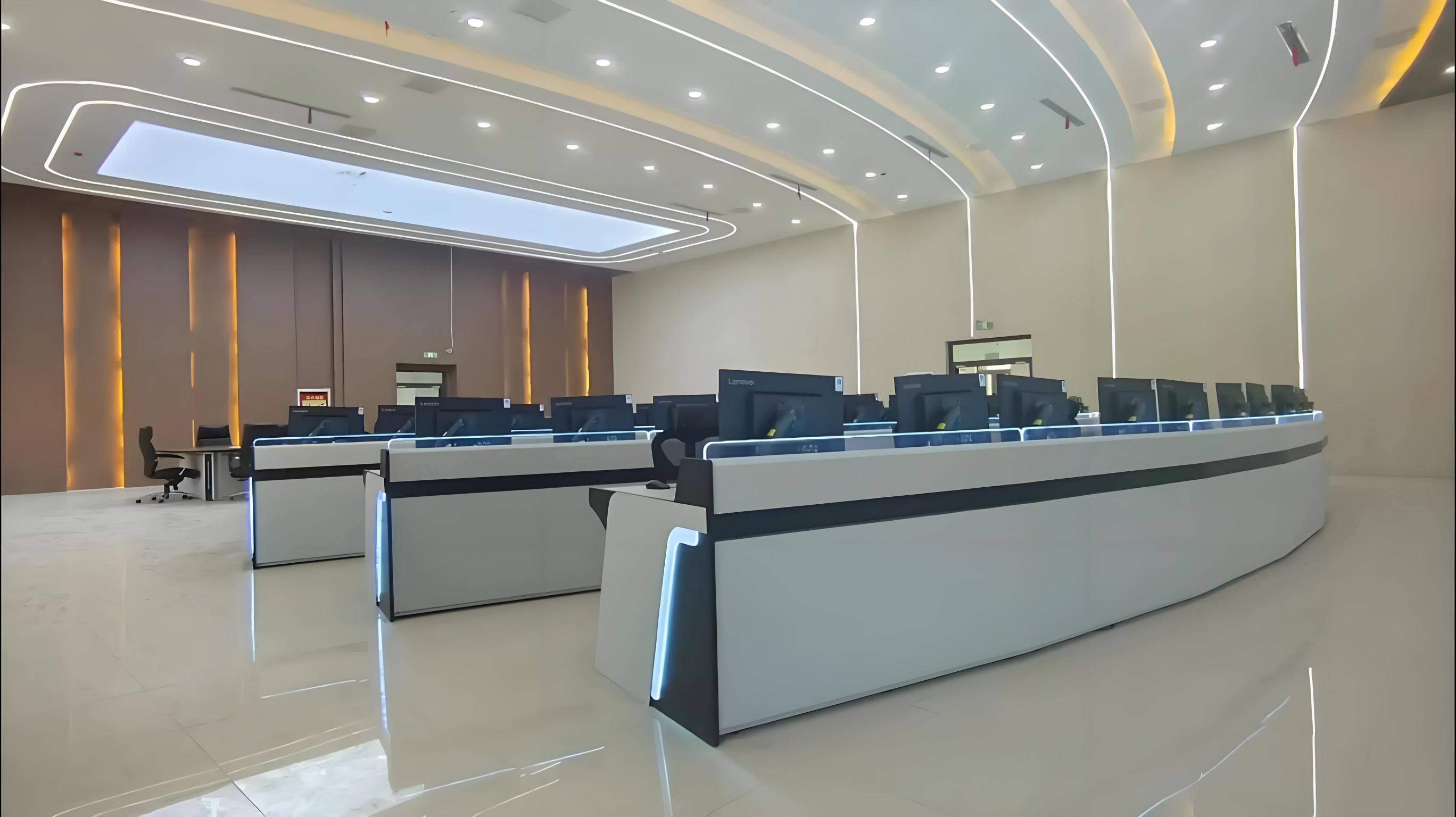 Power Dispatching Console