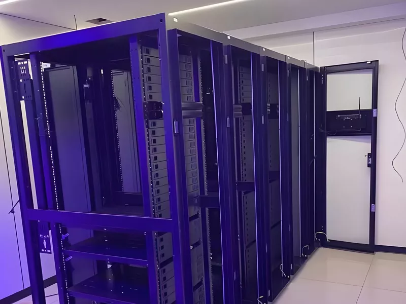 Едноредов канал за студен въздух