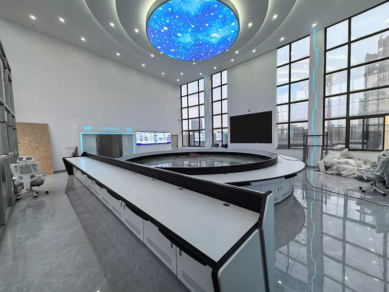 Сглобяема конзола за наблюдение