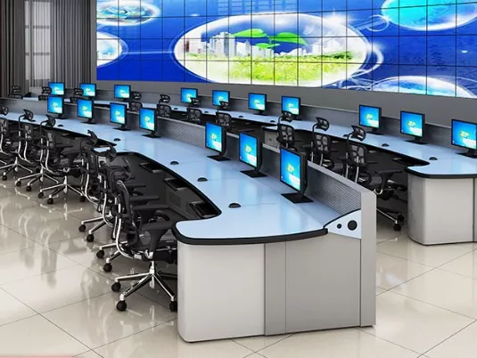 Конзола за наблюдение на трафика